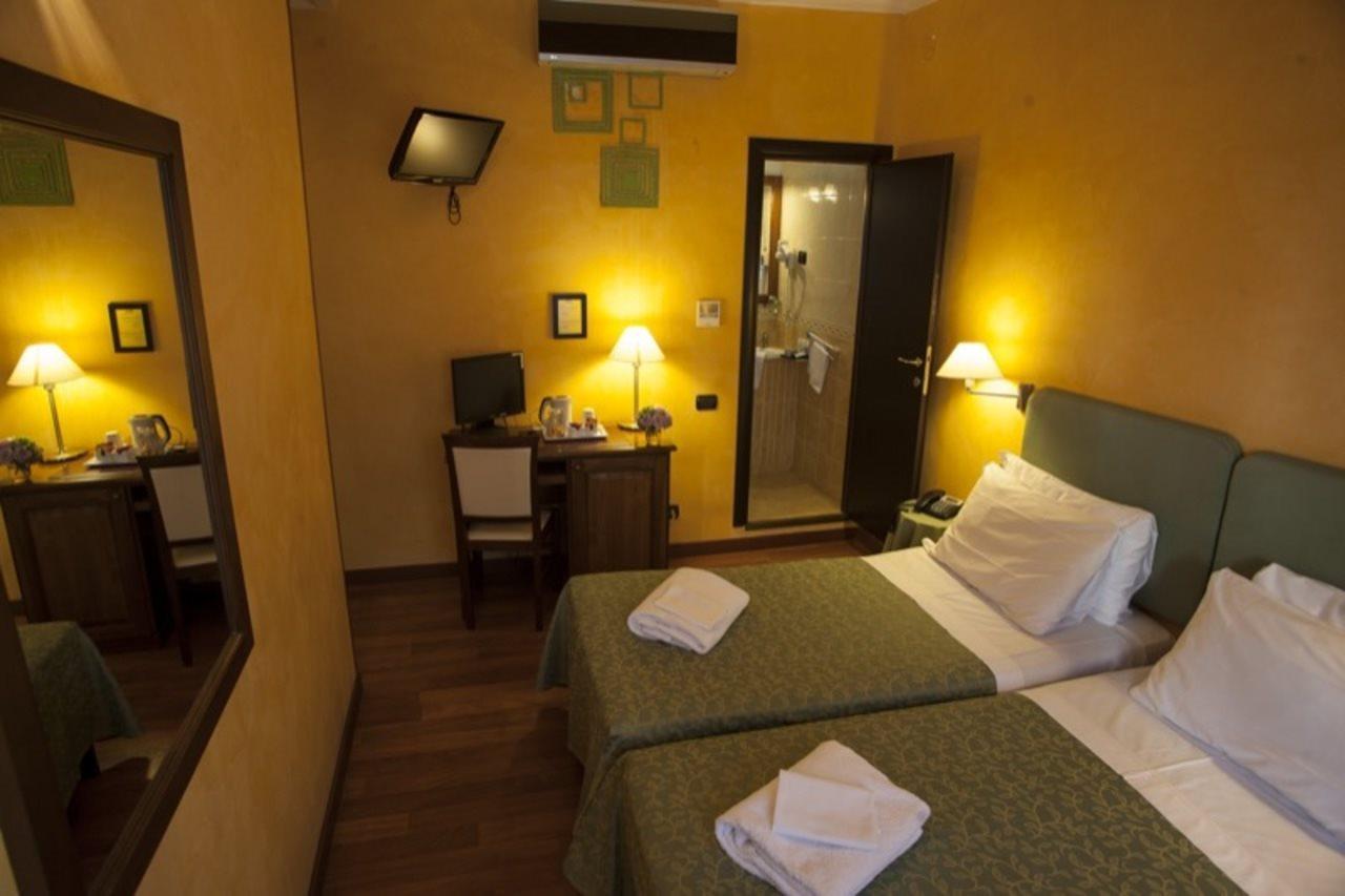 Hotel Borgo Florenz Exterior foto