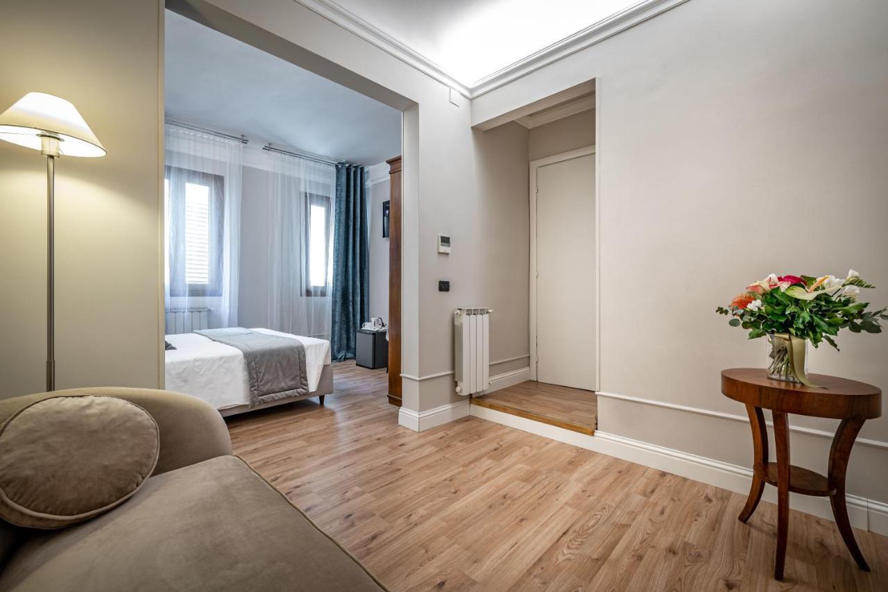 Hotel Borgo Florenz Exterior foto