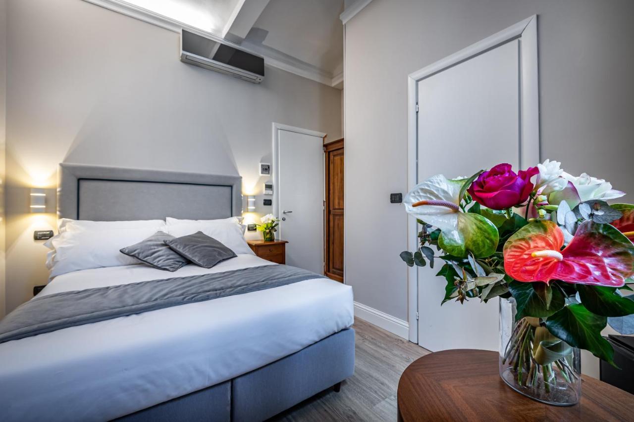 Hotel Borgo Florenz Exterior foto