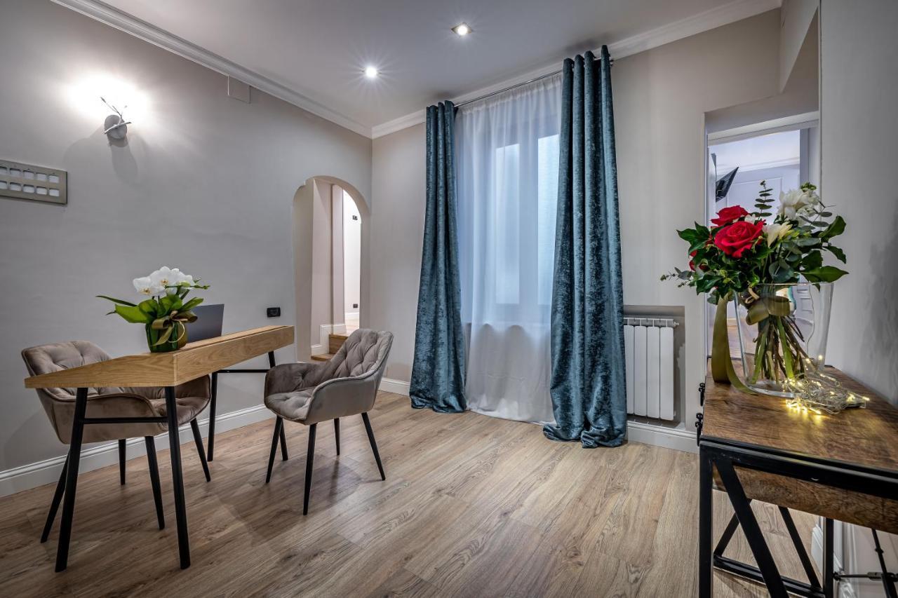 Hotel Borgo Florenz Exterior foto
